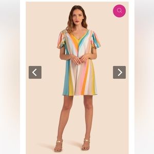 New with tag. Trina Turk new collection Sunshine Dress